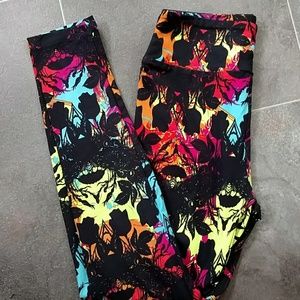 Lularoe OS leggings